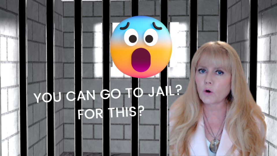 Notary Bill 3657 Could Land You In Jail